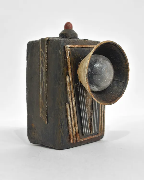 KEVIN HOUSE , misplaced apparatus of the night song detective, 2025