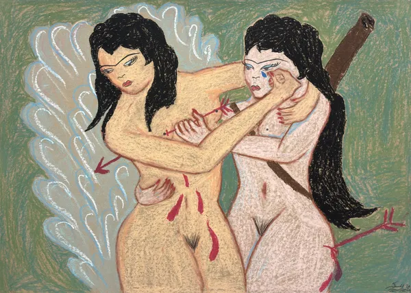 AFFSOONGAR, SAYEH (SHADOW), 2025