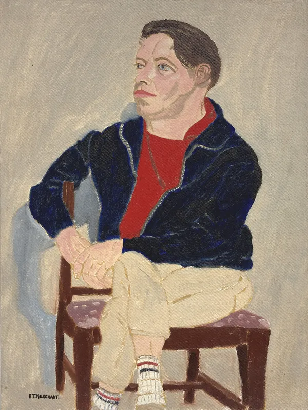 EARLE T. MERCHANT , robert hasch, sat. feb. 11, 1967