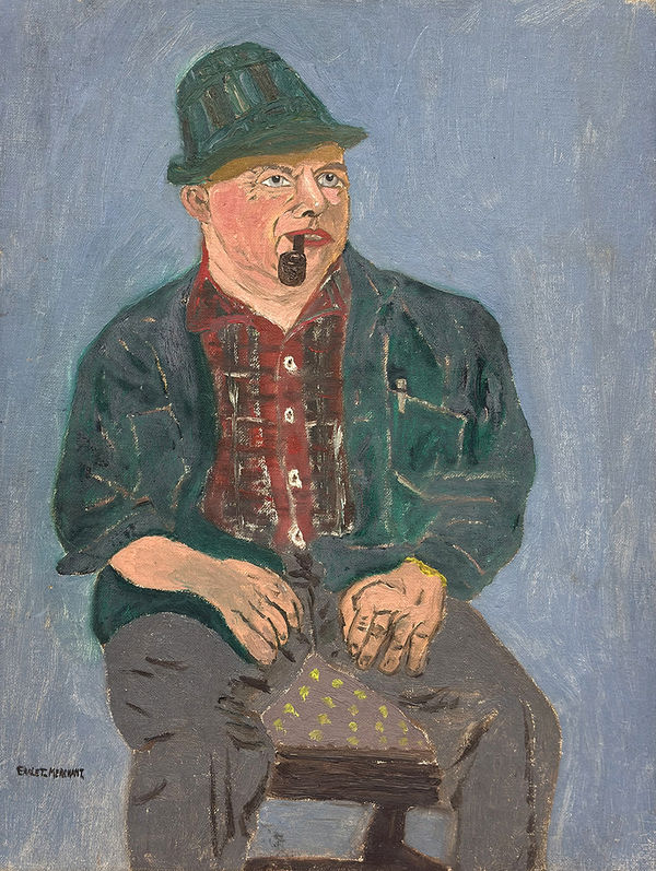 EARLE T. MERCHANT , DANA VIBERT, JUNE 14, 1961