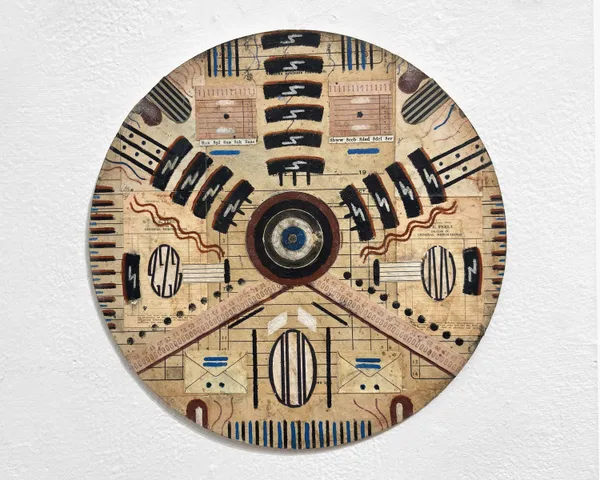 KEVIN HOUSE , Tullys Steeple Paw Crawk Run, 2025