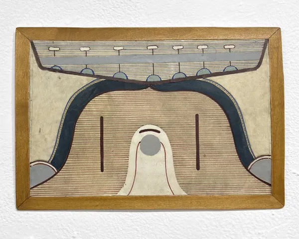 KEVIN HOUSE , i sincerely delivered the unexpected everything, 2024