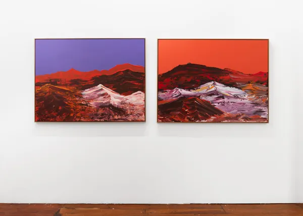 George Cooley Vision's of Counrty