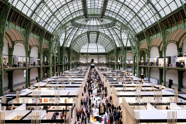 FORTHCOMING: ART PARIS