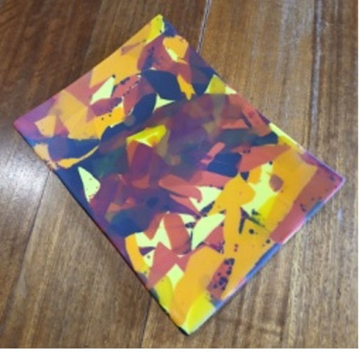 Yakov & Christine Macak, Autumn (CM3)