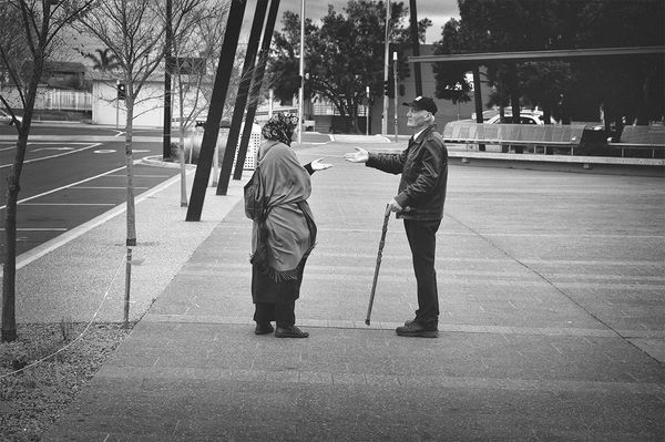 Michael Silver, Broadmeadows Encounter