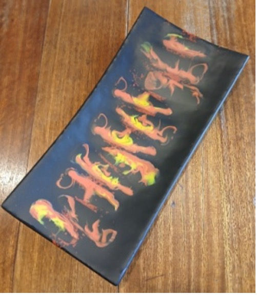 Yakov & Christine Macak, Dragons Breath (CM1)