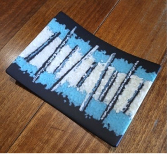 Yakov & Christine Macak, Ice Forest 2 (YM6)