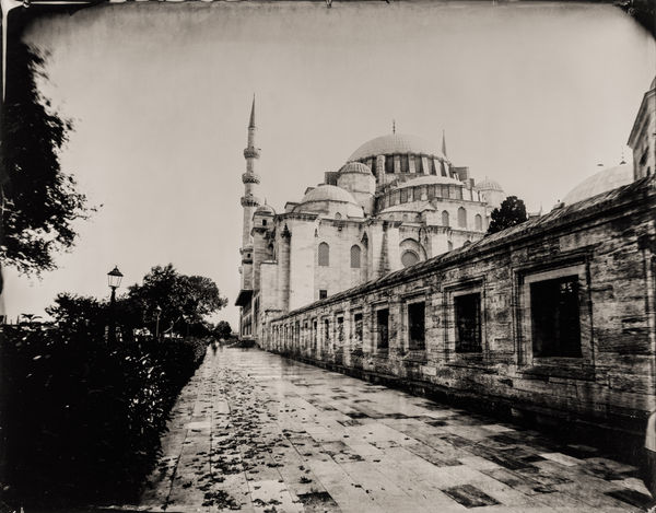 Suleymaniye Mosque