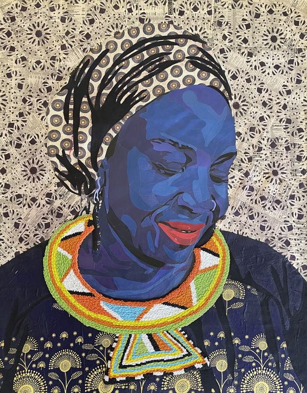 Johnson Mugabe, Introspection, 2025