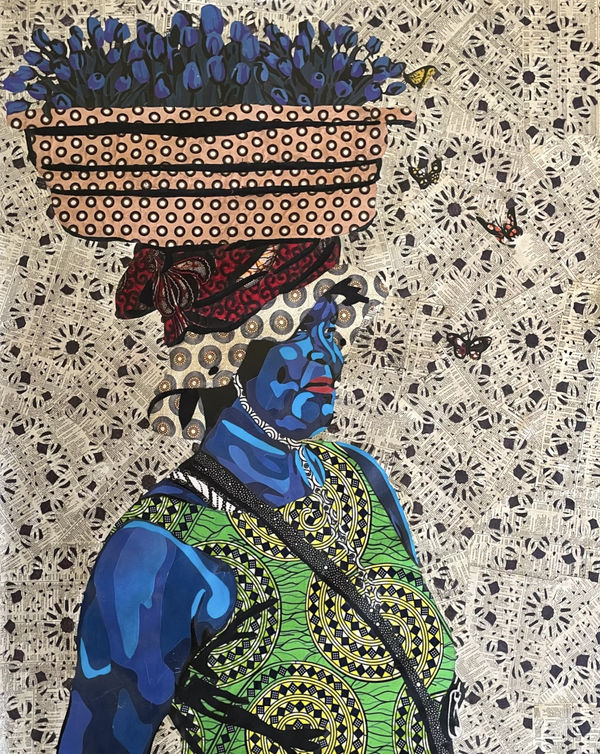 Johnson Mugabe, So That Our Children's Dreams May Bloom, 2025