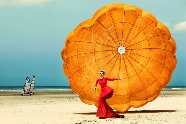 Nadja III, 2012 55 x 82cm