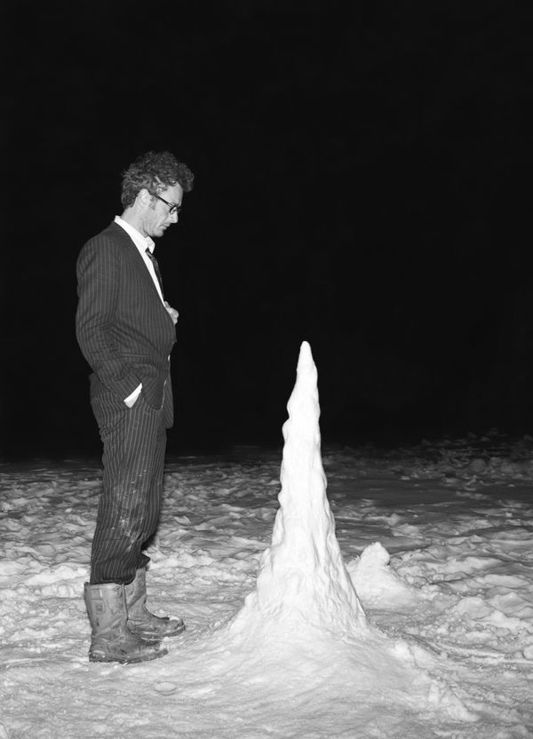 What is it that there is something and nothing