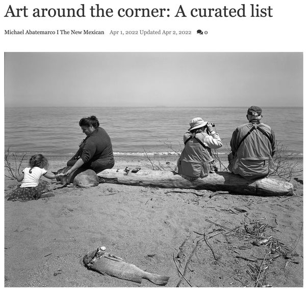 In the News: Lynn Whitney | Ohio Boundary, Lake Erie , Aurelia Gallery celebrates Earth Day with two new exhibits:...