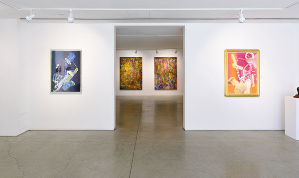 Continuum: Over 100 Years of Black Art