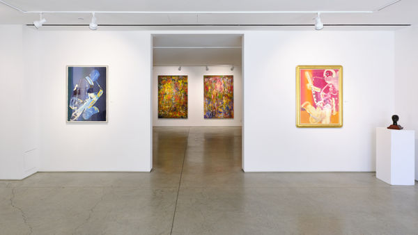 Continuum: Over 100 Years of Black Art, 173 Tenth Avenue