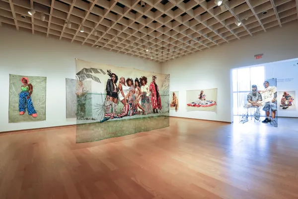 Meet Kandy G Lopez, Miami’s Master Weaver