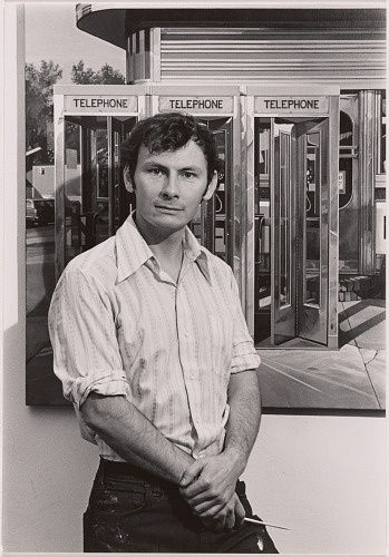 Richard Estes - Urban Landscapes No. 3, Set of Eight Silkscreens, 1981