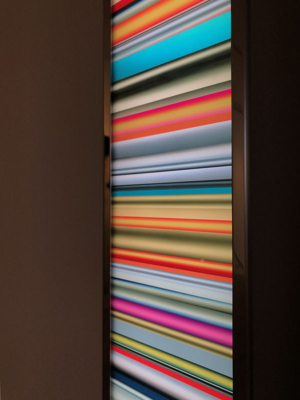 Hans Kotter Colour Code Detail