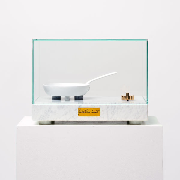 Diederik Schneemann - Bialettina (Ed. 3+1AP), 2025