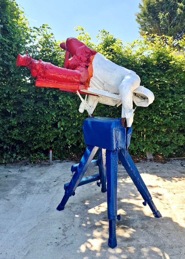 David Bade, Appropriation a propos