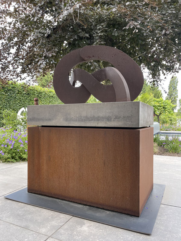 Shinkichi Tajiri, Overhand Knot