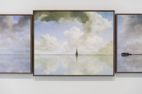 Elasticity Of Presence 091