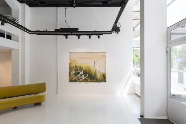 Elasticity Of Presence 097