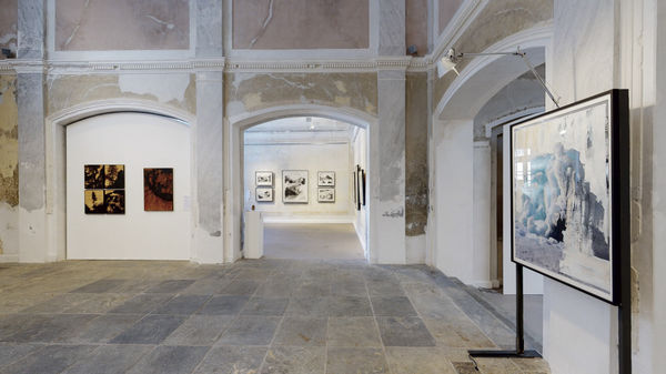 Bildhalle At Forum Paracelsus St Moritz They Keep On Calling Douglas Mandry 02092022 115041