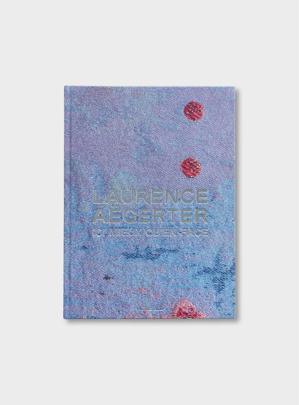 Laurence Aëgerter: Ici mieux qu'en face, 50 CHF