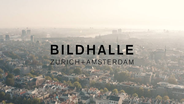 NEWS: BILDHALLE GOES AMSTERDAM