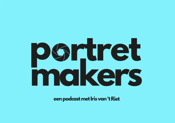 HENDRIK & PAULA KERSTENS - PORTRETMAKERS, PODCAST WITH IRIS VAN 'T RIET
