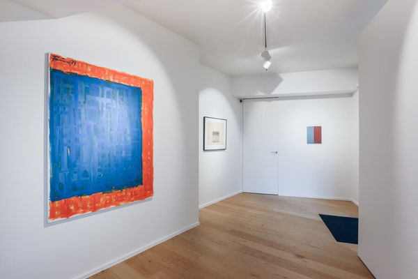 Abstract Painting 1960 S To Today06