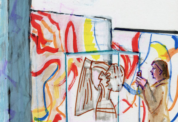 maria pomiansky are artists still needed