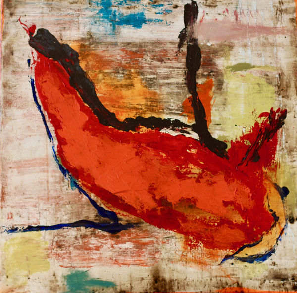 islam-kant, moning.river.stream., 2019