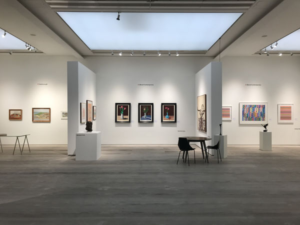 British Art Fair 2023