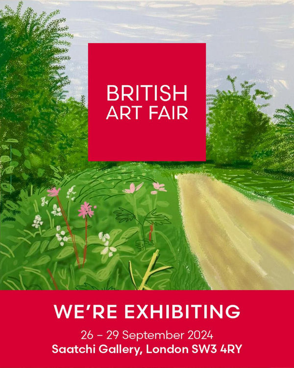 British Art Fair 2024 2024