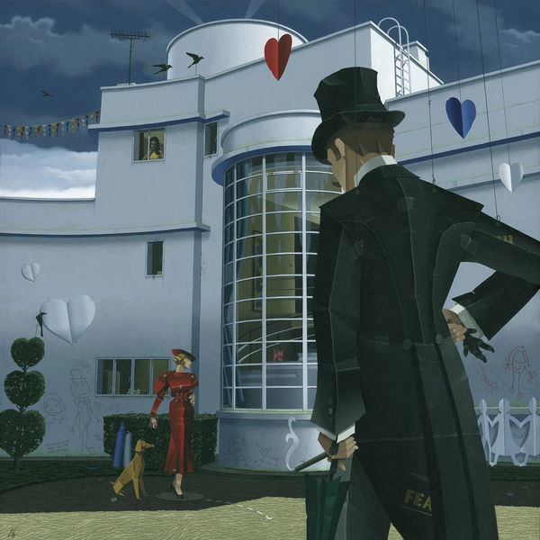 Christopher Noulton | The Cut