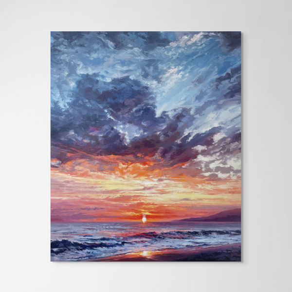 Nick Vivian - Seeing the Light, 2025