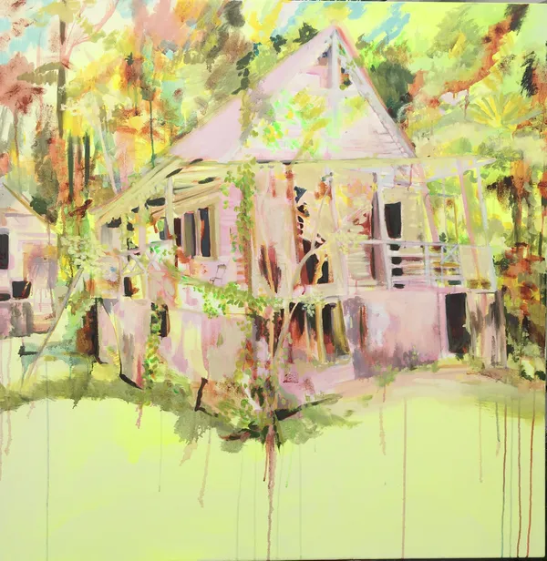 plantation house , 2017