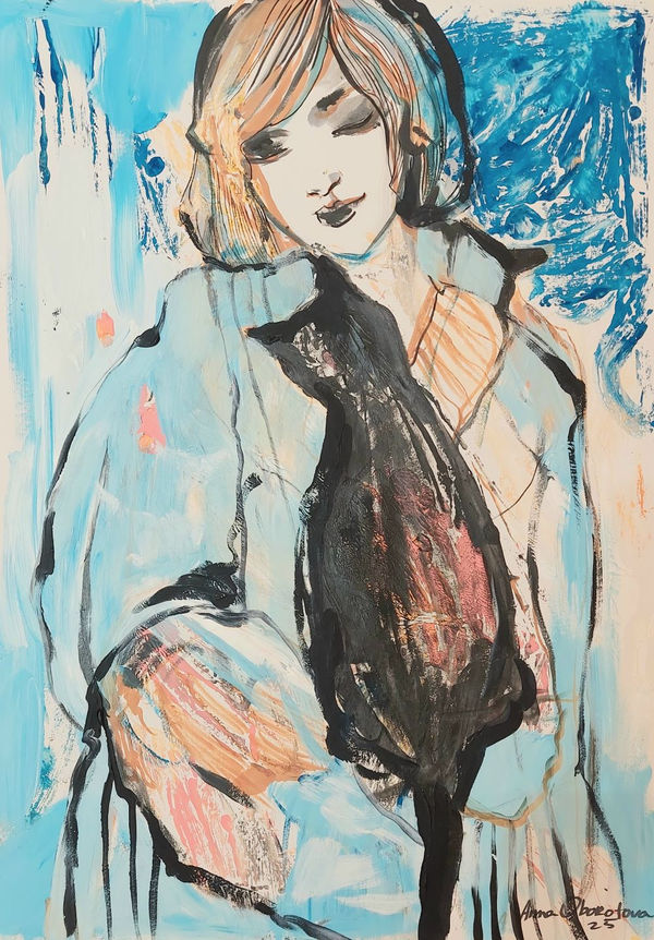 Shared Secrets Anna Oborotova Web