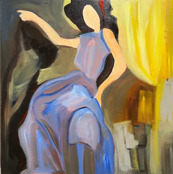 Sensory Journey through Art, Wine, Literature