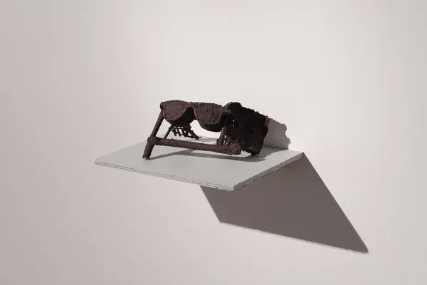 Amol K Patil - The Shadow of Lustre XVII, 2024