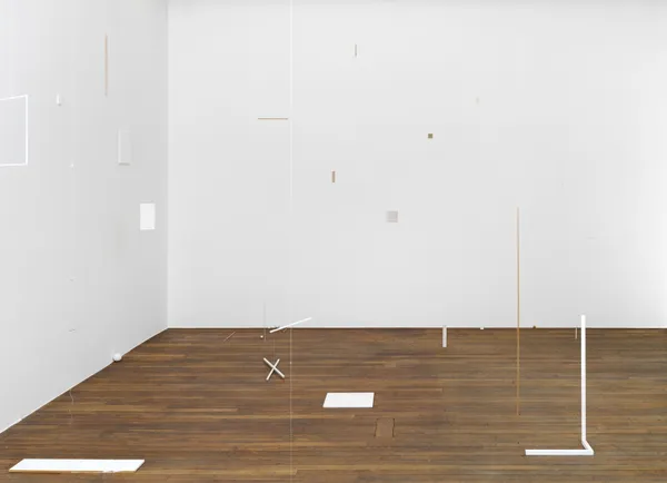 Fernanda Gomes - Untitled, 2025