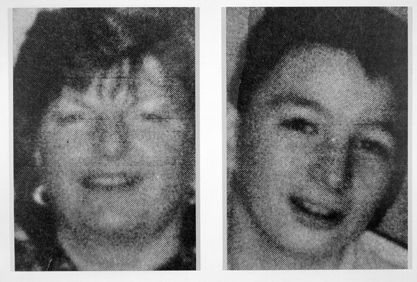 Willie Doherty Galerie Peter Kilchmann, Hardturmstrasse, Zurich