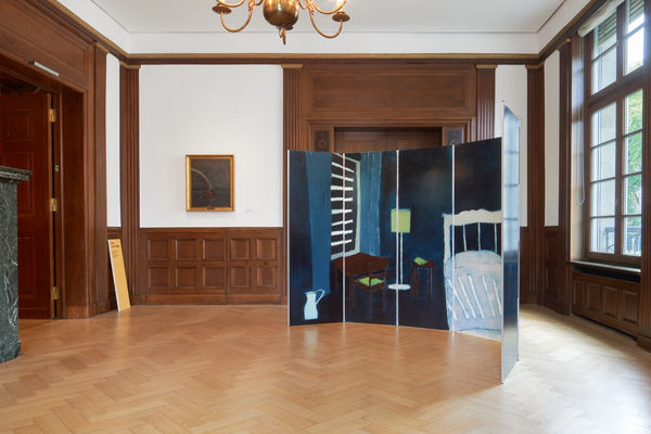 Zilla Leutenegger Our HouseMuseum Giersch der Goethe-UniversitätFrankfurt, Germany