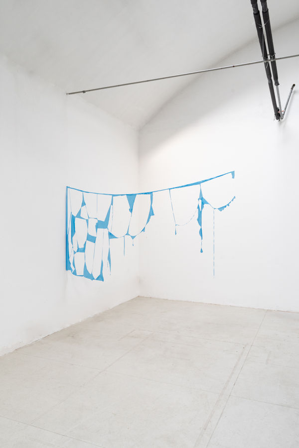 Marion Baruch, Quel che rimane del cielo Rämistrasse 33 Zurich Opening: March 27, 2026