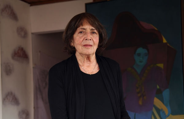 Beatriz González honored with International Award for Public Art 2024