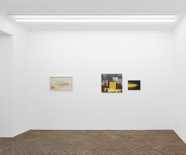 Melanie Smith: An age of liberty when the world had been possible Galerie Peter Kilchmann11-13 rue des Arquebusiers, Paris