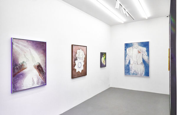 Travis Boyer: Twoness Galerie Peter Kilchmann (project space)rue des Arquebusiers, Paris